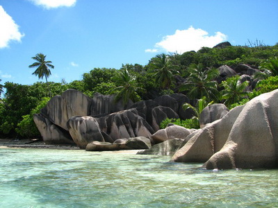EMERALD VILLA LA DIGUE - La Digue